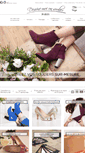 Mobile Screenshot of dessinemoiunsoulier.com